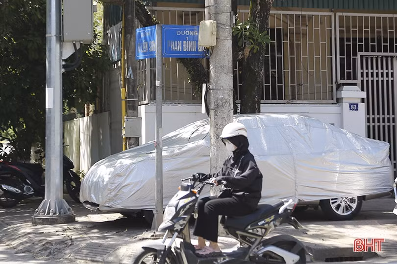 Nhiều biển tên đường, tên ngõ “làm khó” người dân, ảnh hưởng mỹ quan đô thị Hà Tĩnh