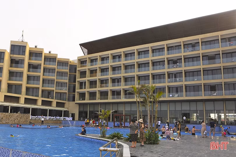 Hà Tĩnh đón trên 1 triệu lượt khách du lịch, vượt chỉ tiêu kế hoạch cả năm 2022