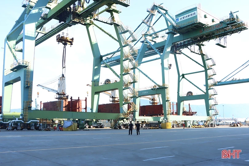 Hải quan Hà Tĩnh thu nộp ngân sách Nhà nước hơn 6.000 tỷ đồng