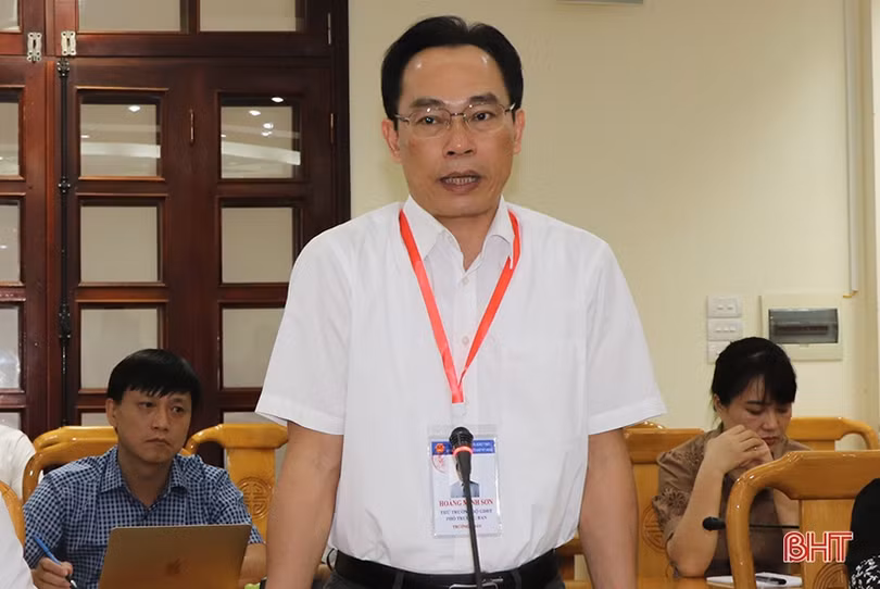 Tiếp tục rà soát công tác chuẩn bị Kỳ thi tốt nghiệp THPT ở Hà Tĩnh