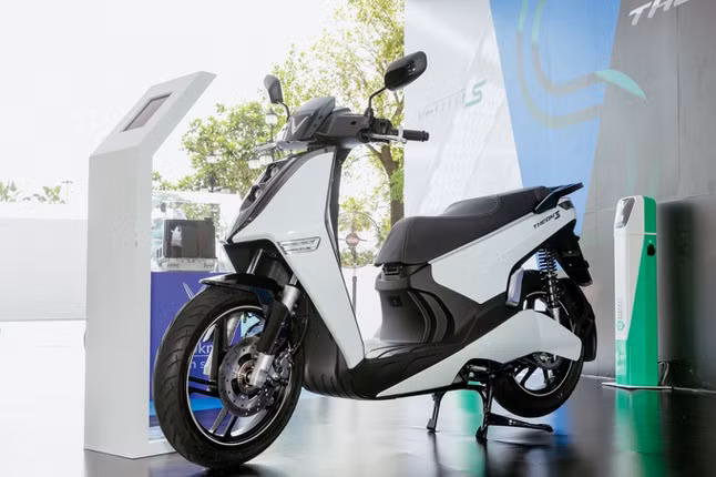 Khám phá loạt linh kiện “hàng hiệu” bên trong VinFast Theon S