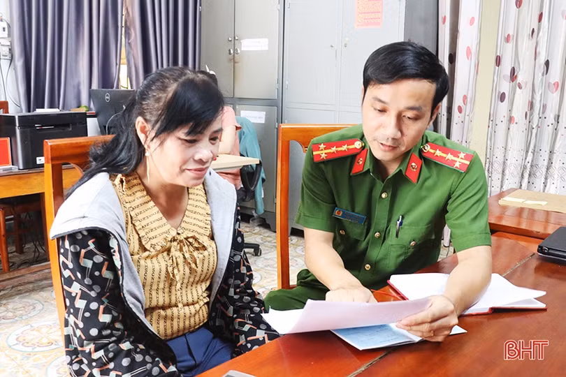 Xuất khẩu lao động giúp làng quê Thạch Long “thay da đổi thịt”