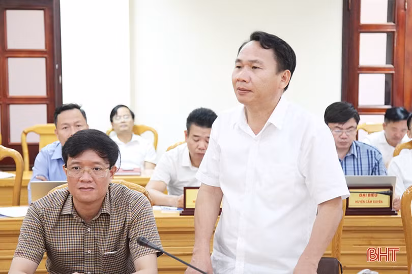 Hà Tĩnh sử dụng hiệu quả nguồn hỗ trợ từ Trung ương trong phòng chống, khắc phục hậu quả thiên tai