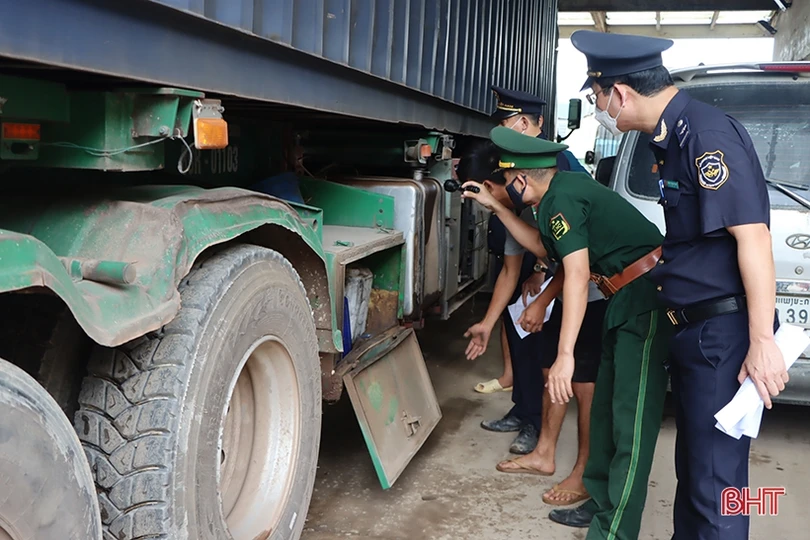 Hải quan Hà Tĩnh thu nộp ngân sách Nhà nước hơn 6.000 tỷ đồng