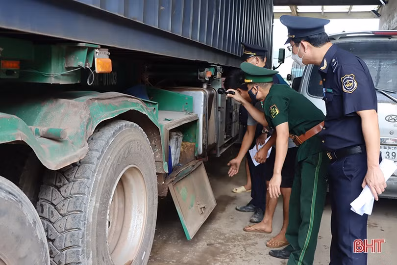 Hải quan Hà Tĩnh thu nộp ngân sách Nhà nước hơn 6.000 tỷ đồng