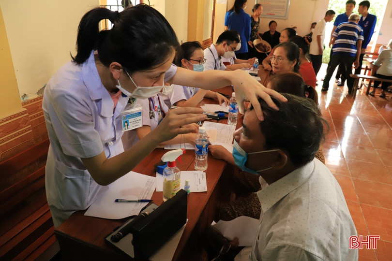 Tuổi trẻ Hà Tĩnh triển khai nhiều chương trình ý nghĩa trên địa bàn biên giới