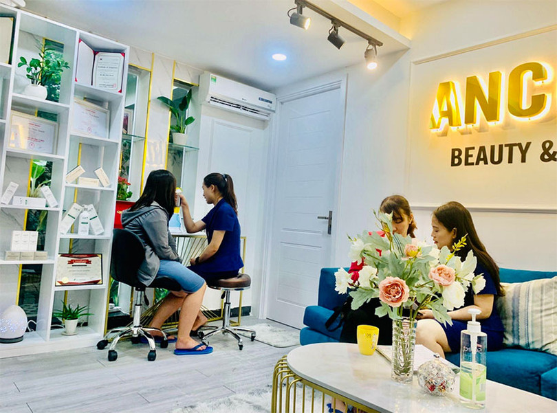 Anchee Clinic - Trung tâm làm đẹp uy tín hàng đầu Việt Nam ảnh 3 Anchee Clinic - Trung tâm làm đẹp uy tín hàng đầu Việt Nam