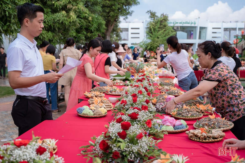 Vui ngày hội gia đình cùng phụ huynh, học sinh Trường Mầm non Trung Kiên