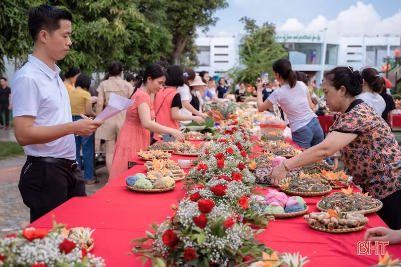 Vui ngày hội gia đình cùng phụ huynh, học sinh Trường Mầm non Trung Kiên