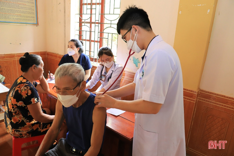 Tuổi trẻ Hà Tĩnh triển khai nhiều chương trình ý nghĩa trên địa bàn biên giới