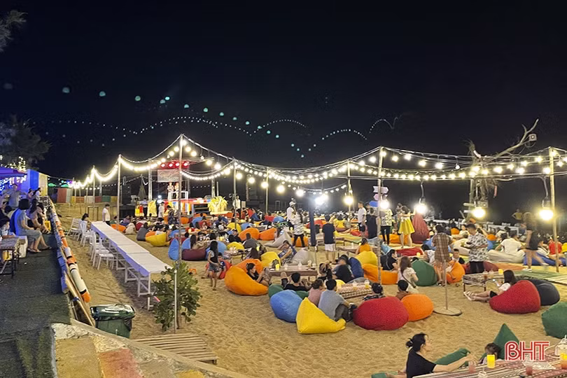 Hà Tĩnh đón trên 1 triệu lượt khách du lịch, vượt chỉ tiêu kế hoạch cả năm 2022