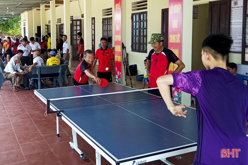 Ra mắt ngôi nhà trí tuệ ở Đức Thọ