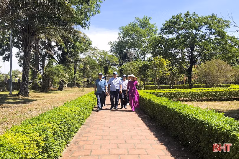 TP Hồ Chí Minh xúc tiến liên kết xây dựng các tour, tuyến du lịch với Hà Tĩnh