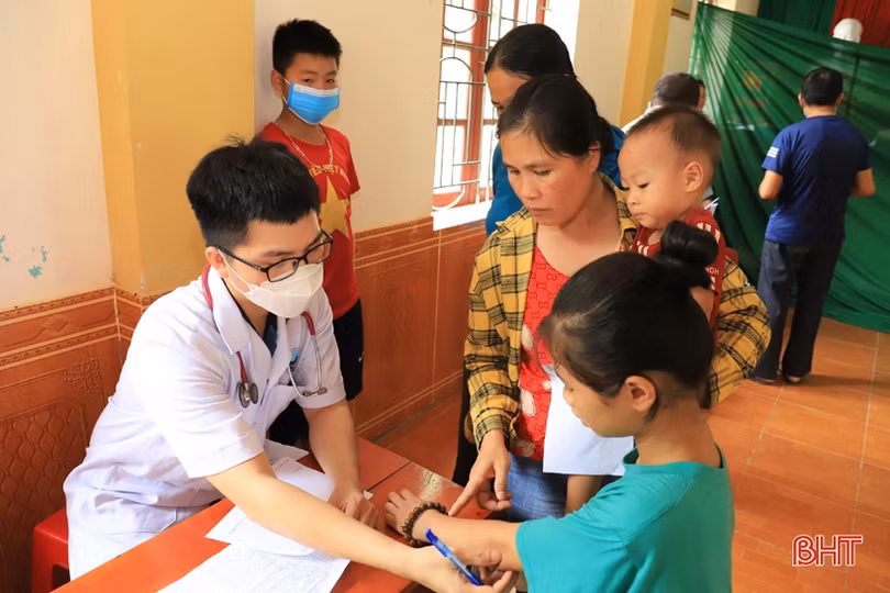 Tuổi trẻ Hà Tĩnh triển khai nhiều chương trình ý nghĩa trên địa bàn biên giới