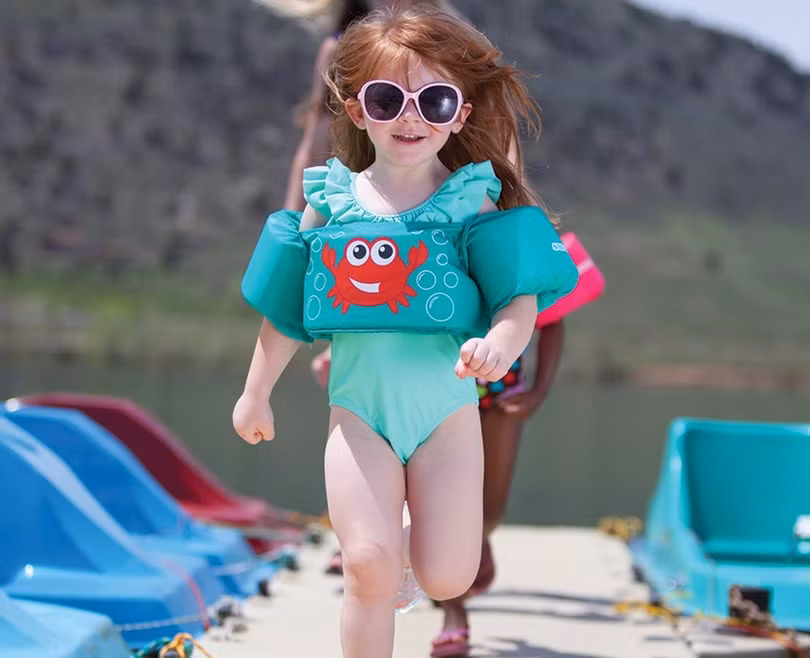 5 cách để tránh chết đuối, trên biển và trong hồ bơi