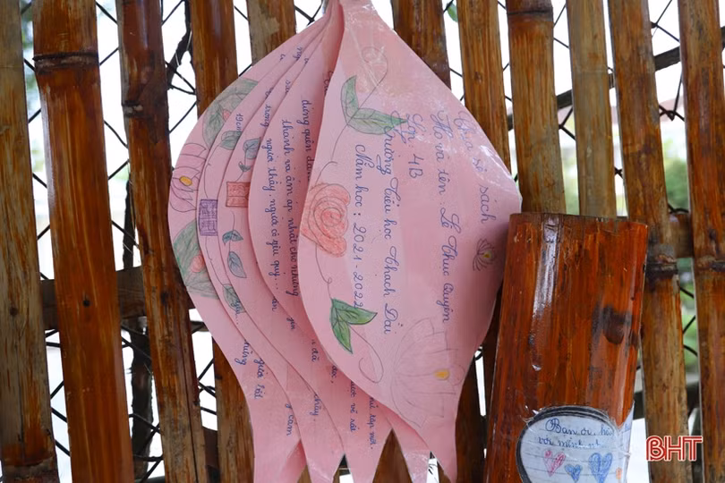 Độc đáo “Góc giáo dục địa phương” cho học sinh Hà Tĩnh