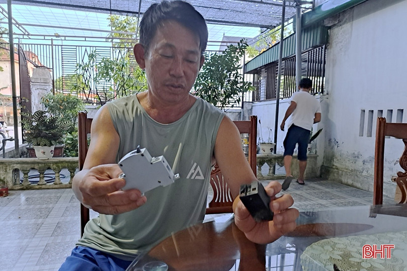 Điện lực Nghi Xuân sẽ hỗ trợ người dân có thiết bị điện bị chập cháy