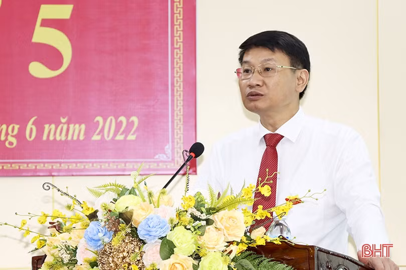 HĐND huyện Đức Thọ xem xét nhiều nội dung quan trọng