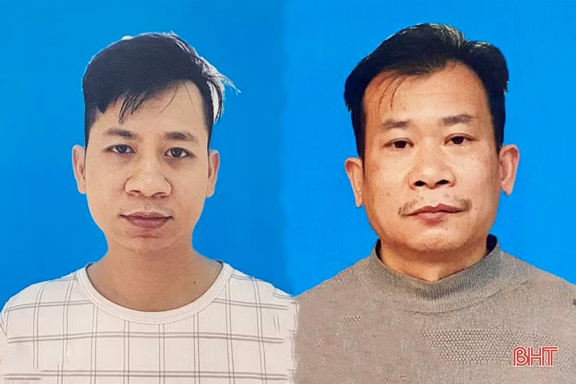 Làm giả giấy tờ ô tô để lừa vay tiền, hai cậu cháu lĩnh 13 năm 6 tháng tù giam