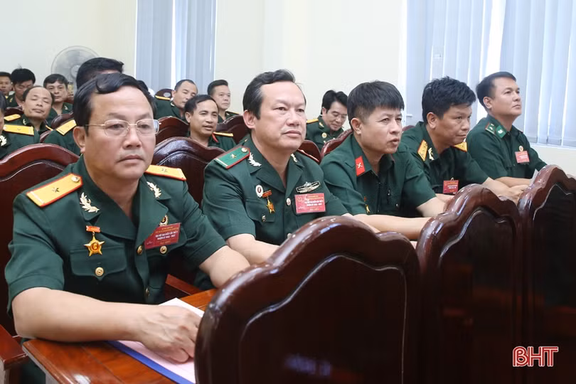 Hội Cựu chiến binh Khối CCQ&DN Hà Tĩnh tiếp tục đổi mới nội dung, phương thức hoạt động