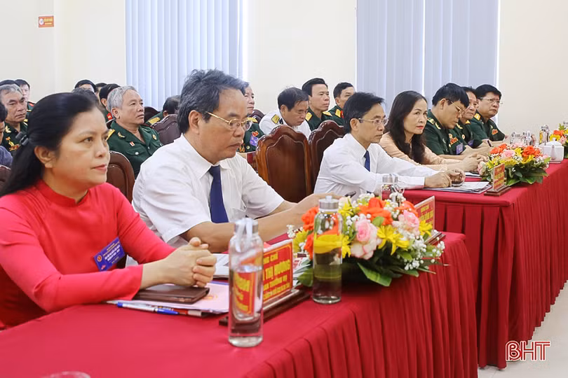 Hội Cựu chiến binh Khối CCQ&DN Hà Tĩnh tiếp tục đổi mới nội dung, phương thức hoạt động