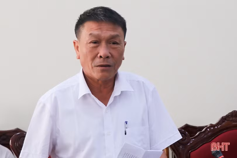 Can Lộc tạo đồng thuận trong Nhân dân, thực hiện hiệu quả các nhiệm vụ