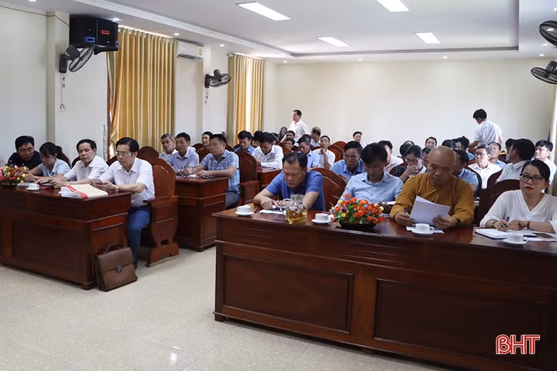 3 năm, Cẩm Xuyên xây dựng 203 nhà đại đoàn kết