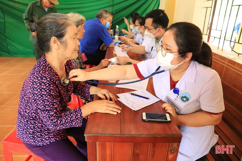 Tuổi trẻ Hà Tĩnh triển khai nhiều chương trình ý nghĩa trên địa bàn biên giới