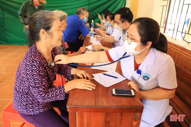 Tuổi trẻ Hà Tĩnh triển khai nhiều chương trình ý nghĩa trên địa bàn biên giới