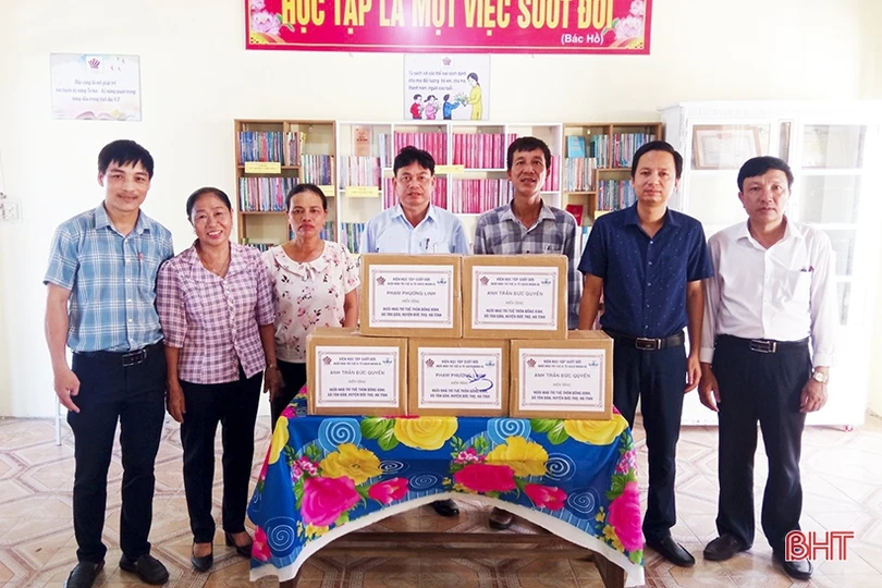 Ra mắt ngôi nhà trí tuệ ở Đức Thọ