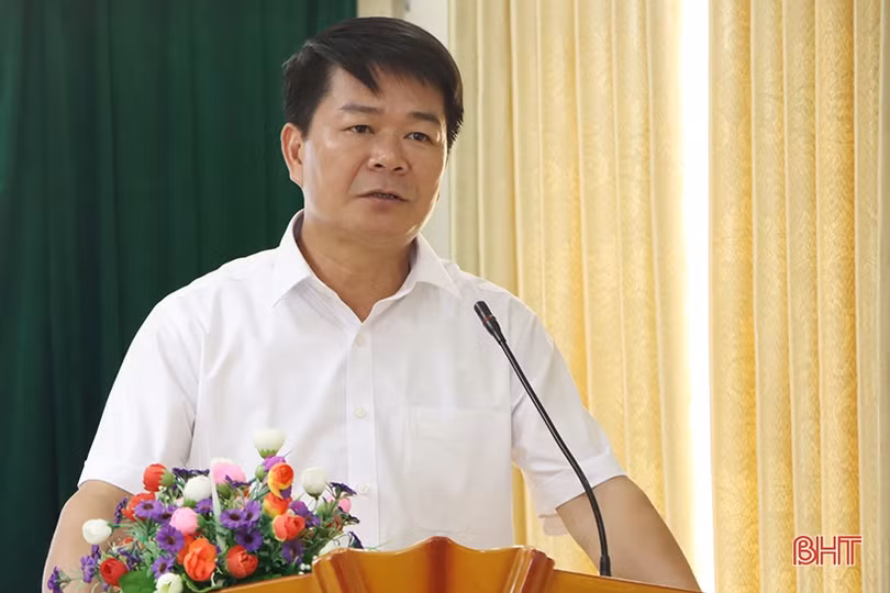 3 năm, Cẩm Xuyên xây dựng 203 nhà đại đoàn kết