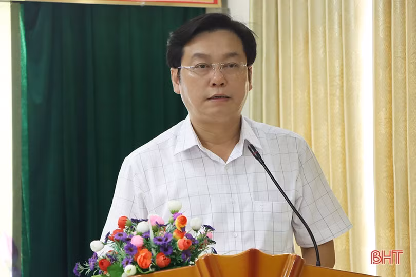 3 năm, Cẩm Xuyên xây dựng 203 nhà đại đoàn kết