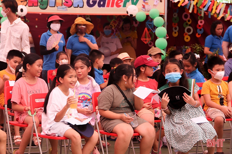 Hào hứng Ngày hội kết nối tại Trường Hội nhập Quốc tế iSchool