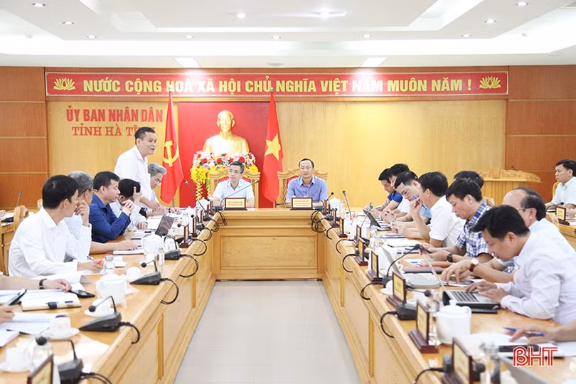 Hà Tĩnh sử dụng hiệu quả nguồn hỗ trợ từ Trung ương trong phòng chống, khắc phục hậu quả thiên tai