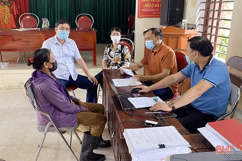 Tiếp tục tuyên truyền, vận động Nhân dân thực hiện nhiệm vụ chính trị ảnh 4 Tiếp tục tuyên truyền, vận động Nhân dân thực hiện nhiệm vụ chính trị