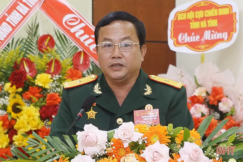 Hội Cựu chiến binh Khối CCQ&DN Hà Tĩnh tiếp tục đổi mới nội dung, phương thức hoạt động