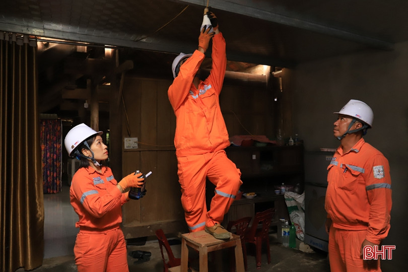 Tuổi trẻ Hà Tĩnh triển khai nhiều chương trình ý nghĩa trên địa bàn biên giới