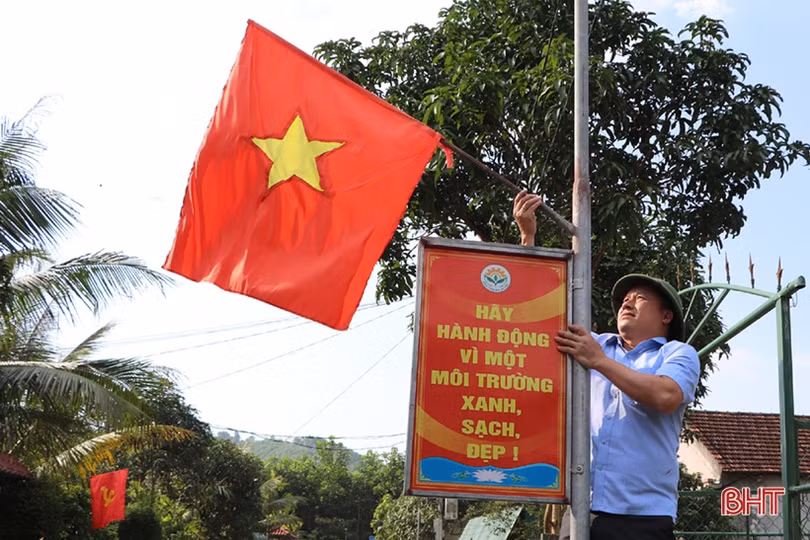 Xây dựng đời sống văn hoá - nguồn lực để Vũ Quang tiến tới huyện nông thôn mới nâng cao