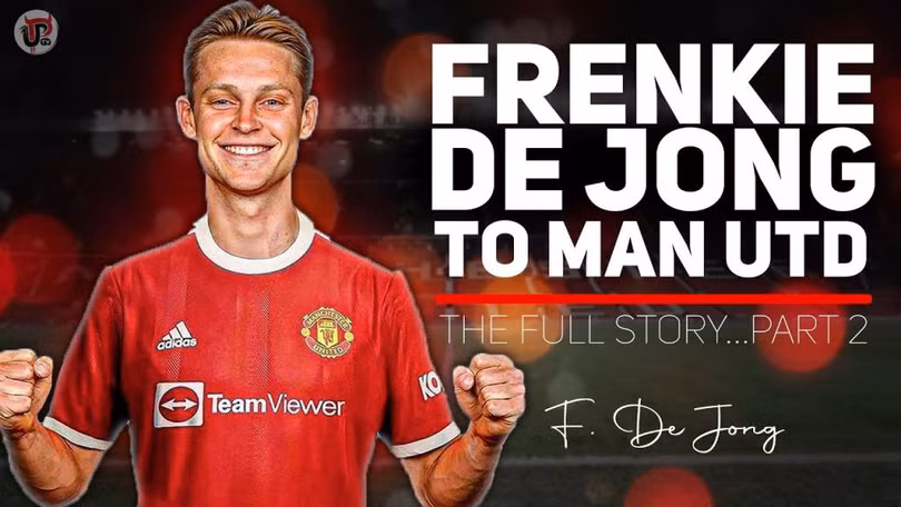 MU thắng với De Jong, Kalvin Phillips ra mắt Man City 