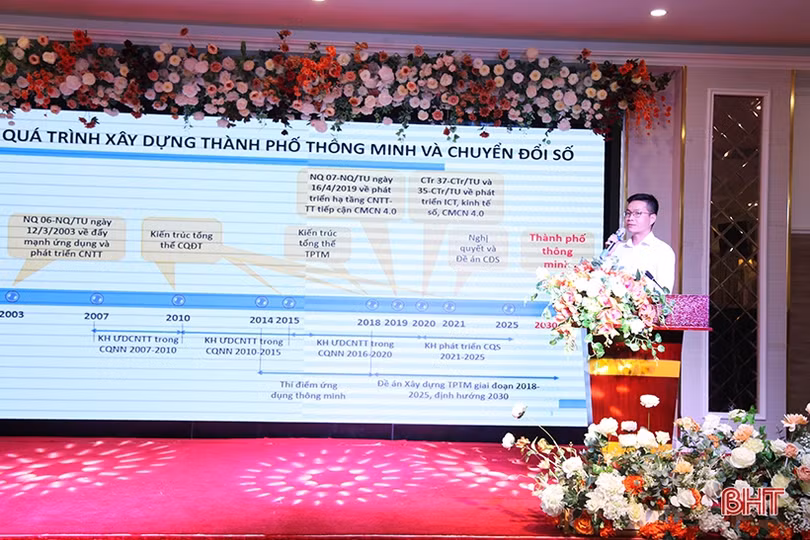 Nâng cao vai trò của Trung tâm CNTT&TT trong phát triển Chính phủ điện tử