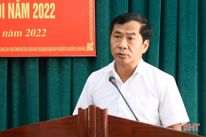 Can Lộc tạo đồng thuận trong Nhân dân, thực hiện hiệu quả các nhiệm vụ