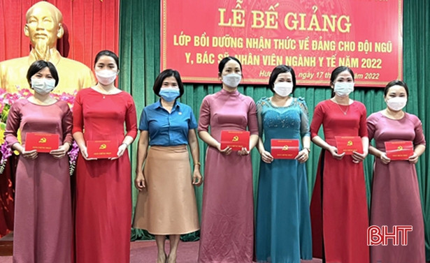 Công đoàn Hà Tĩnh phát triển mới hơn 3.000 đoàn viên, đạt 200% chỉ tiêu 