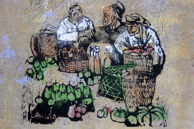 Tản văn cuối tuần: Ưa nịnh và ưa “hón”