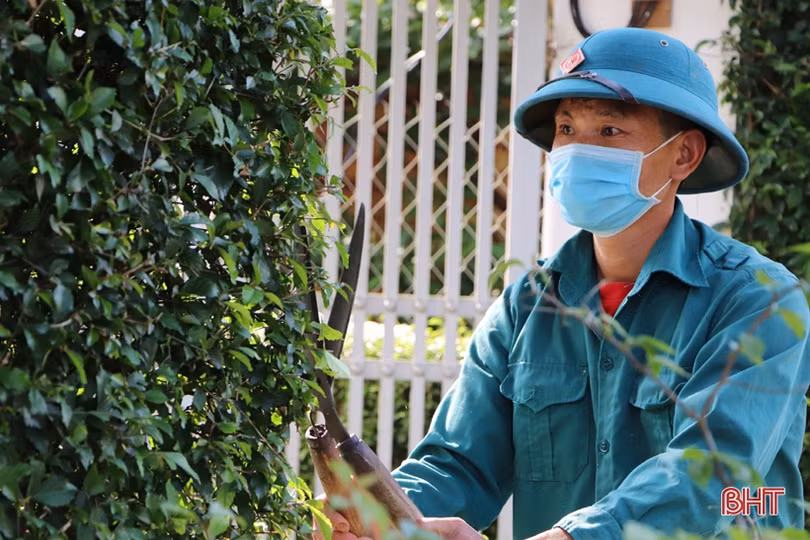 Xây dựng đời sống văn hoá - nguồn lực để Vũ Quang tiến tới huyện nông thôn mới nâng cao