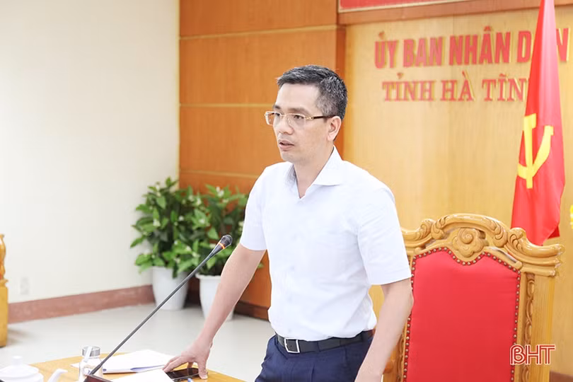 Hà Tĩnh sử dụng hiệu quả nguồn hỗ trợ từ Trung ương trong phòng chống, khắc phục hậu quả thiên tai