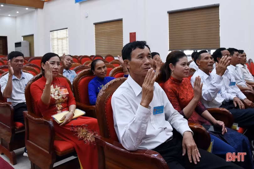 Người công giáo huyện Kỳ Anh tích cực xây dựng quê hương giàu đẹp