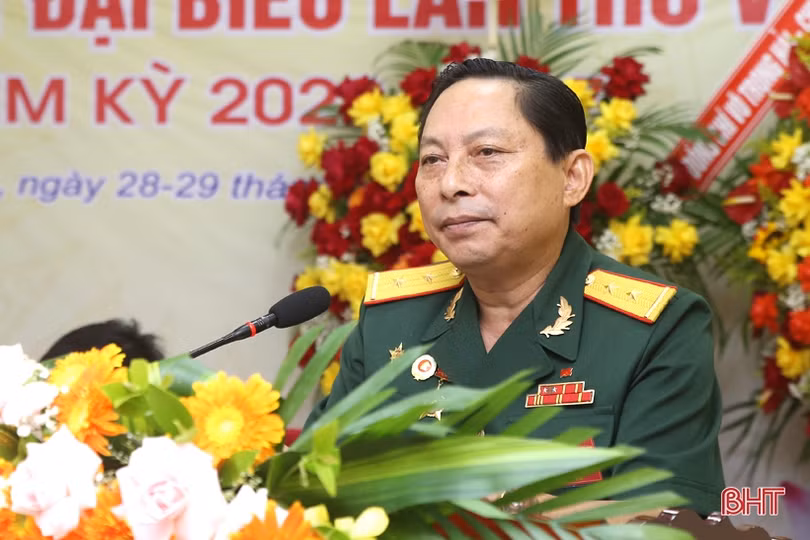 Hội Cựu chiến binh Khối CCQ&DN Hà Tĩnh tiếp tục đổi mới nội dung, phương thức hoạt động