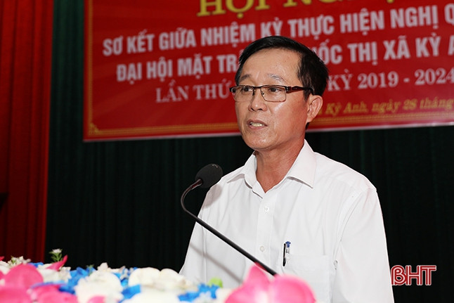 Tiếp tục tuyên truyền, vận động Nhân dân thực hiện nhiệm vụ chính trị ảnh 2 Tiếp tục tuyên truyền, vận động Nhân dân thực hiện nhiệm vụ chính trị