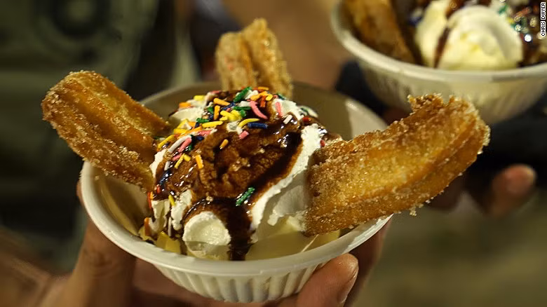 tp ho chi minh lot lop 23 thanh pho co am thuc via he ngon nhat the gioi