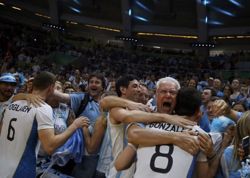 nhung hinh anh dep nhat ngay thi dau thu 4 olympic rio